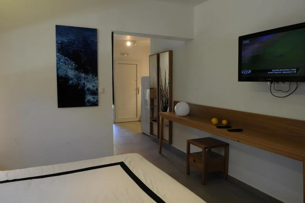 Fillis House Daire Vourvourou 0*,