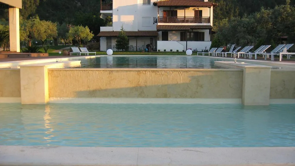 Fillis House Daire Vourvourou Yunanistan