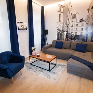 King Street Center , Budapest Ungarn