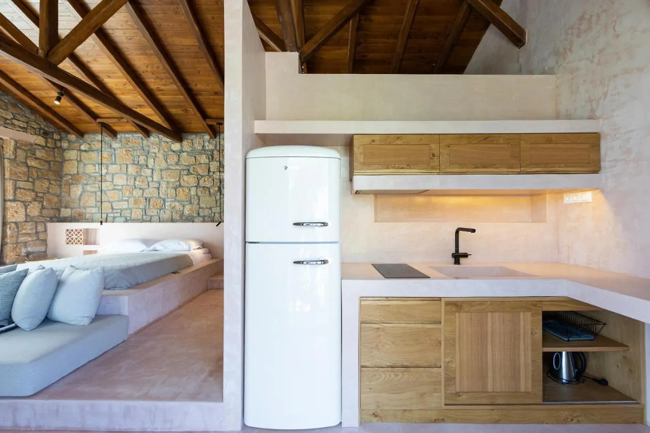 Apartment Ferienwohnung Fillis House Vourvourou