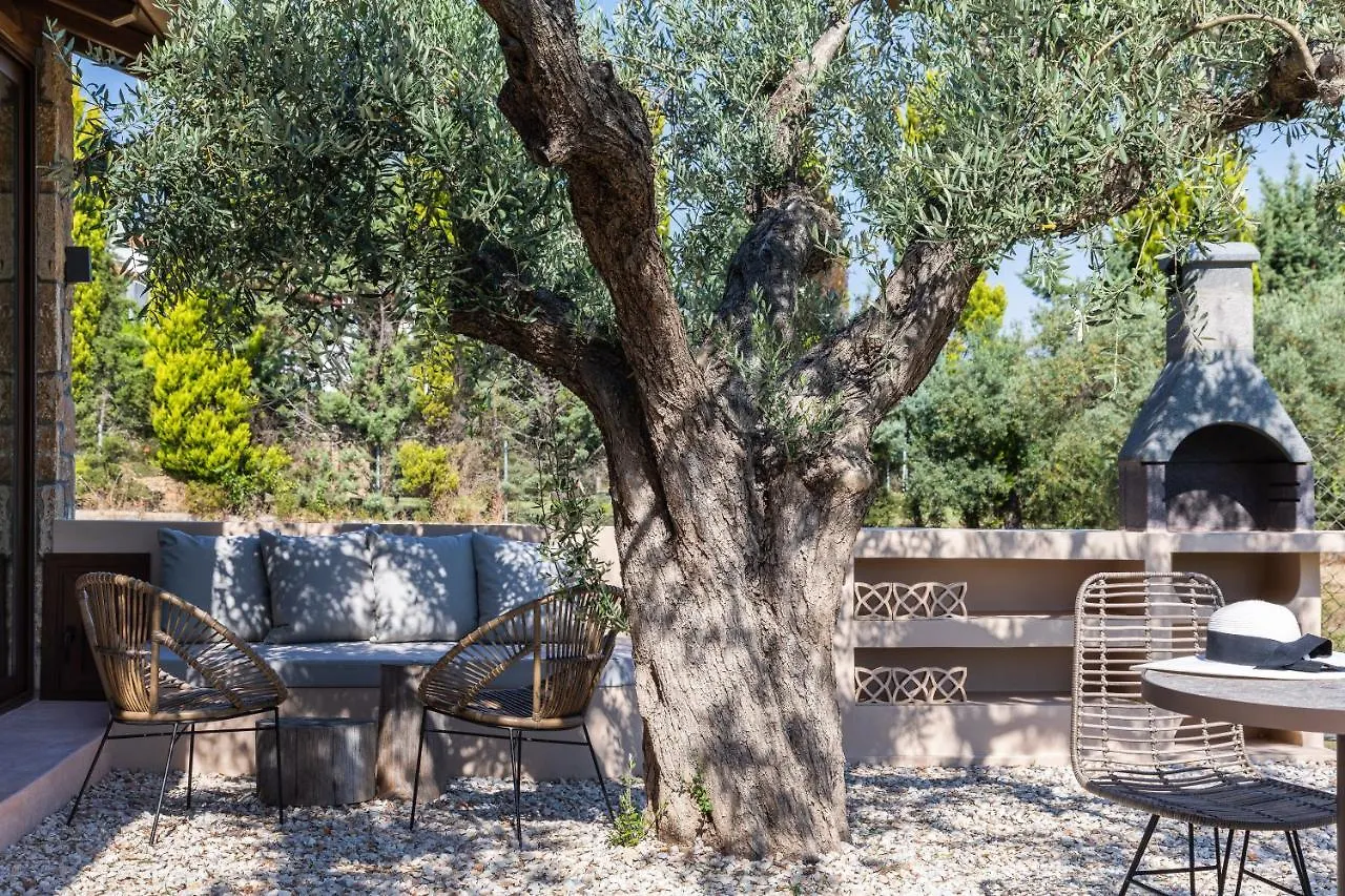 Apartment Ferienwohnung Fillis House Vourvourou