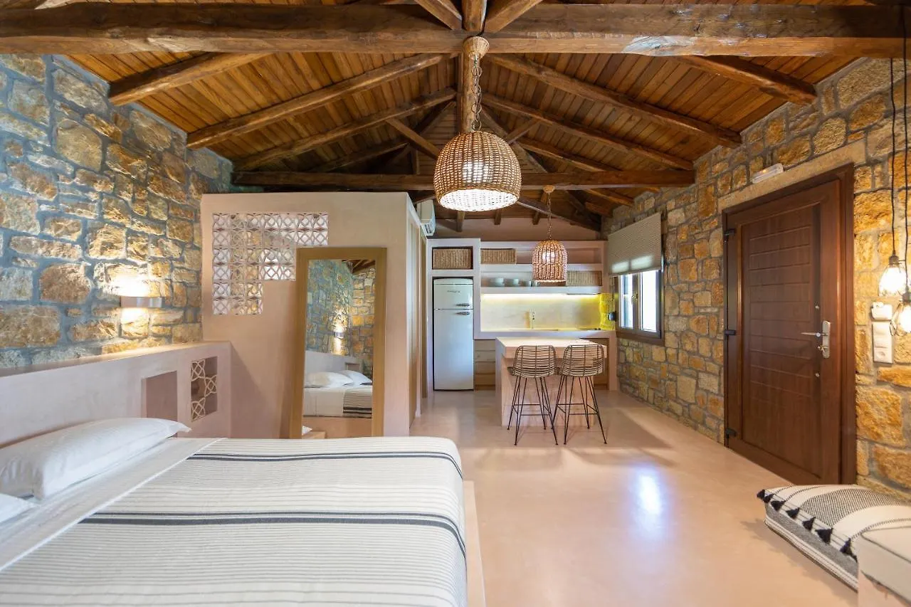 Ferienwohnung Fillis House Vourvourou Apartment