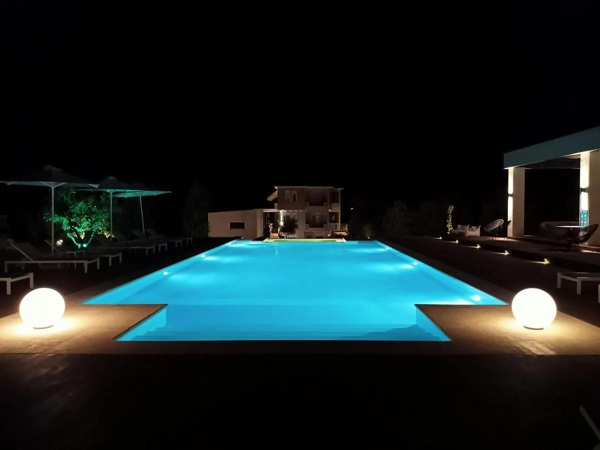 Ferienwohnung Fillis House Vourvourou Griechenland