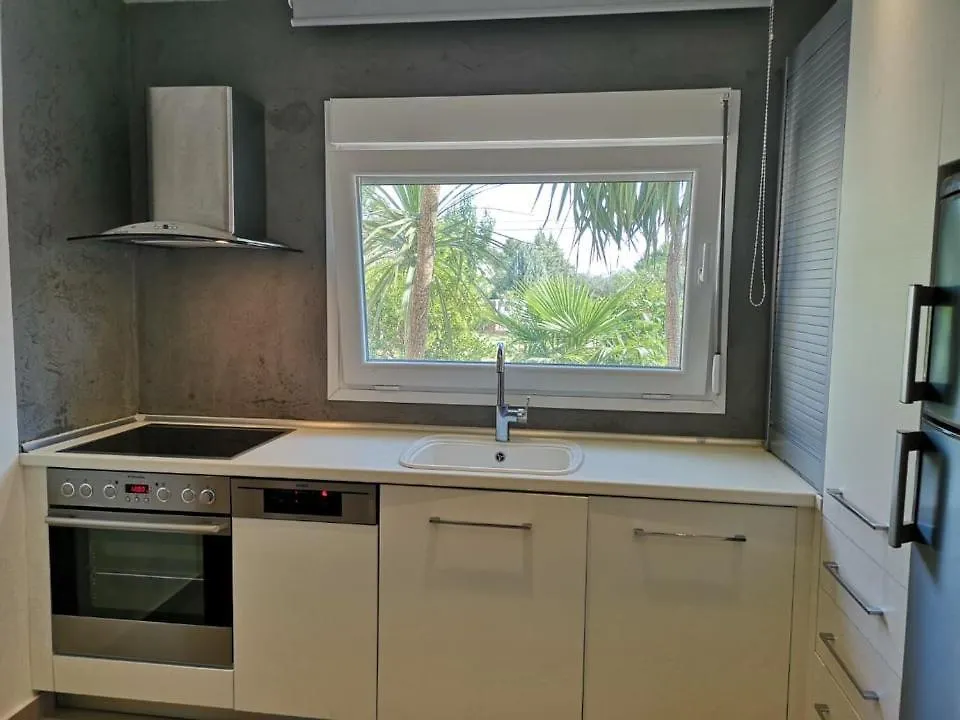 Ferienwohnung Fillis House Vourvourou