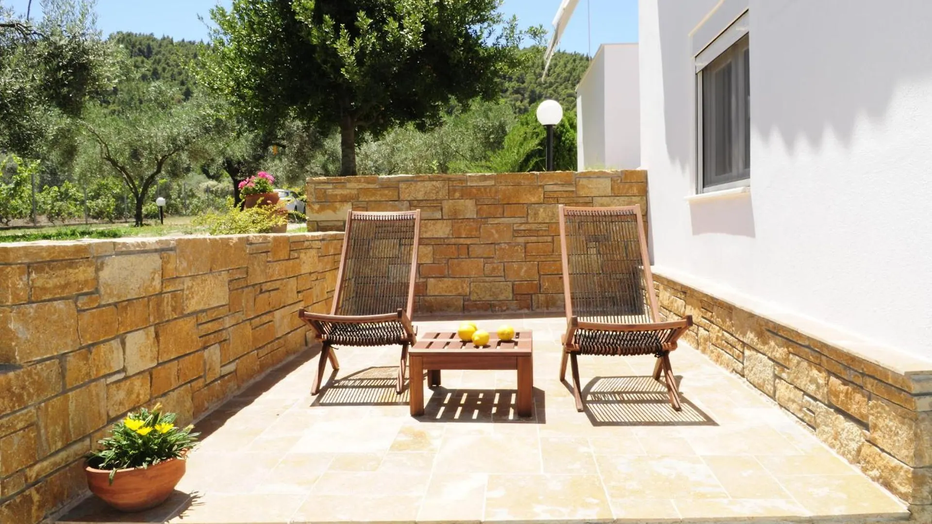 Ferienwohnung Fillis House Vourvourou Griechenland