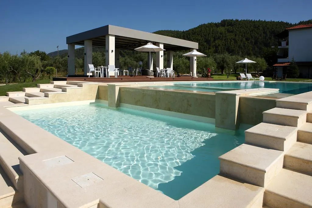 Ferienwohnung Fillis House Vourvourou
