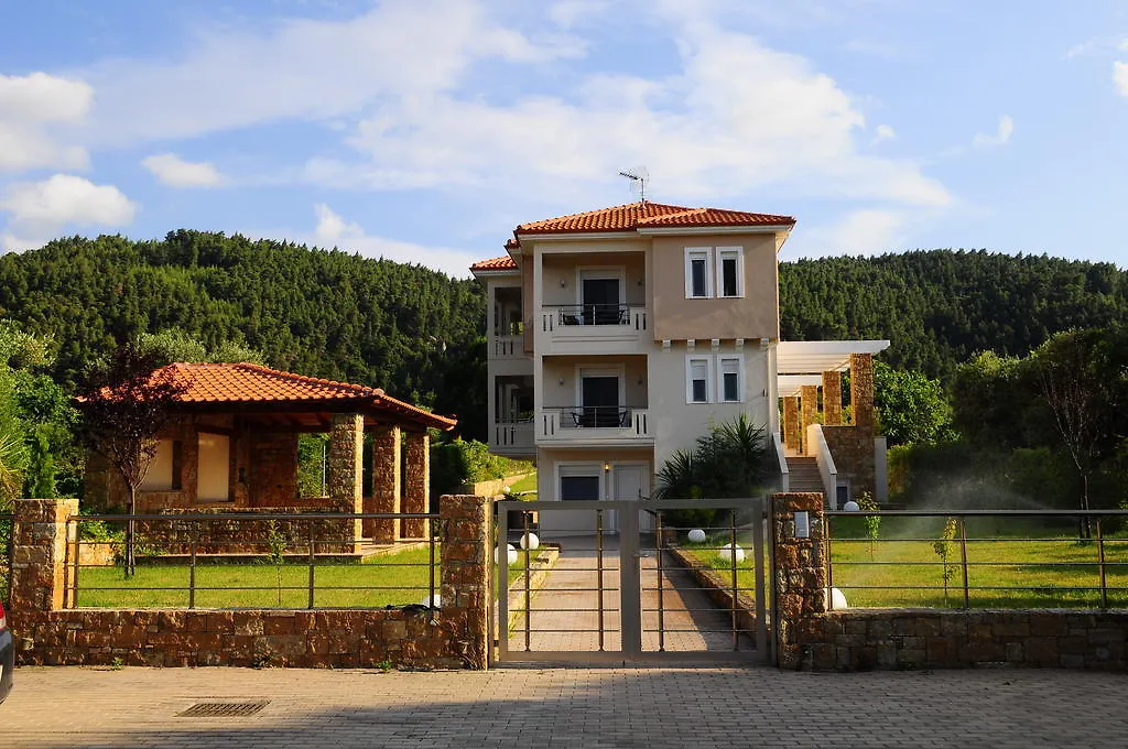 Ferienwohnung Fillis House Vourvourou 0*,  Griechenland