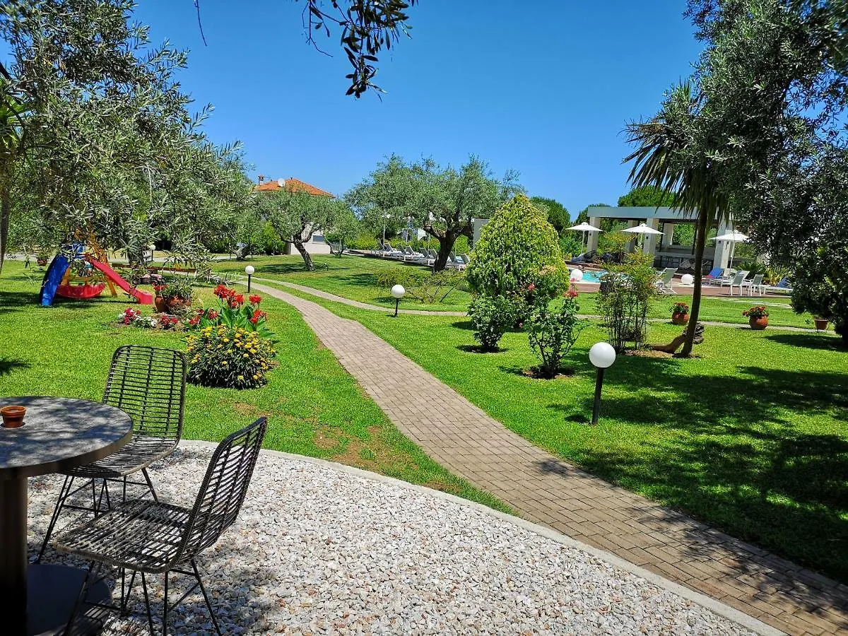 Ferienwohnung Fillis House Vourvourou