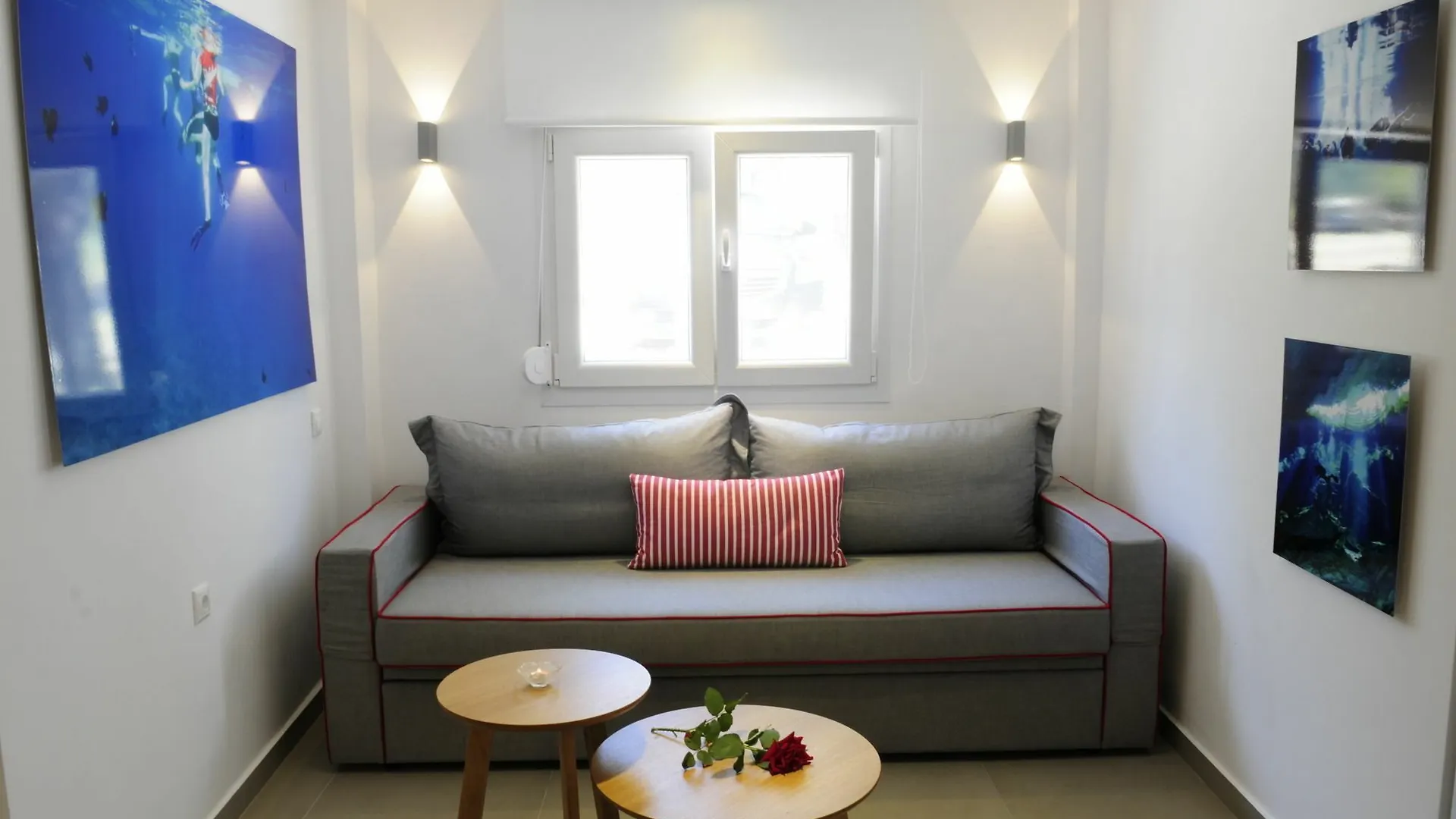Apartment Ferienwohnung Fillis House Vourvourou Griechenland